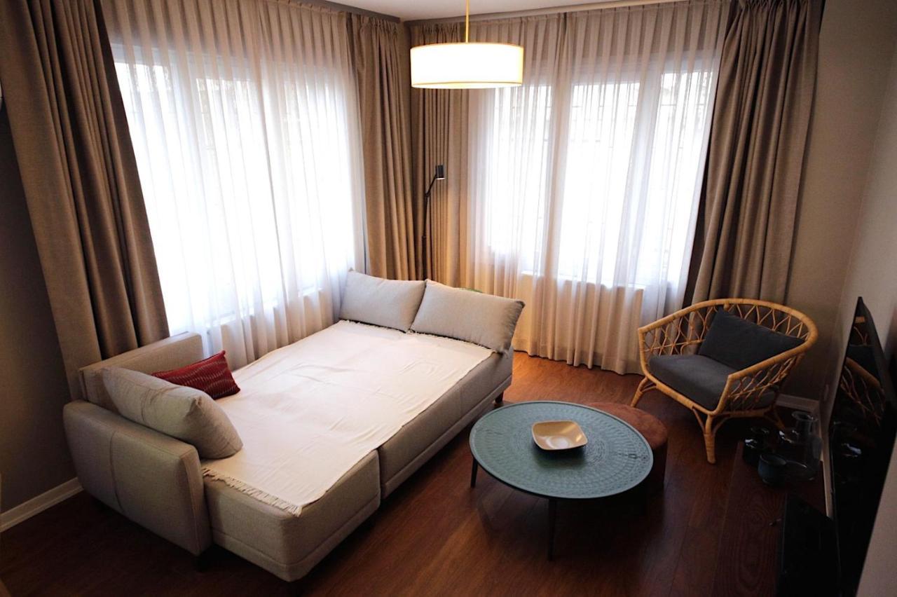 Superior Refurbished Flat In The Heart Of Istanbul Appartement Buitenkant foto