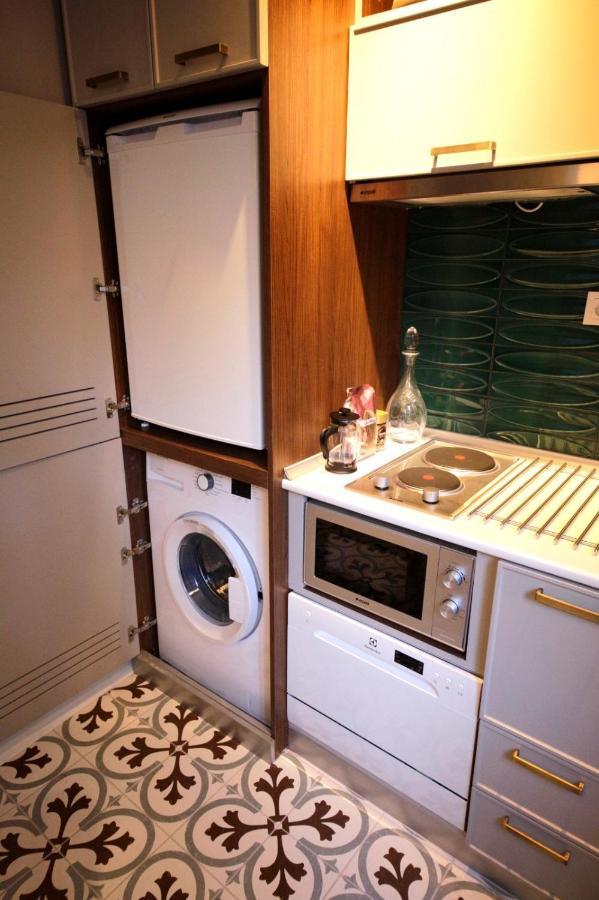 Superior Refurbished Flat In The Heart Of Istanbul Appartement Buitenkant foto