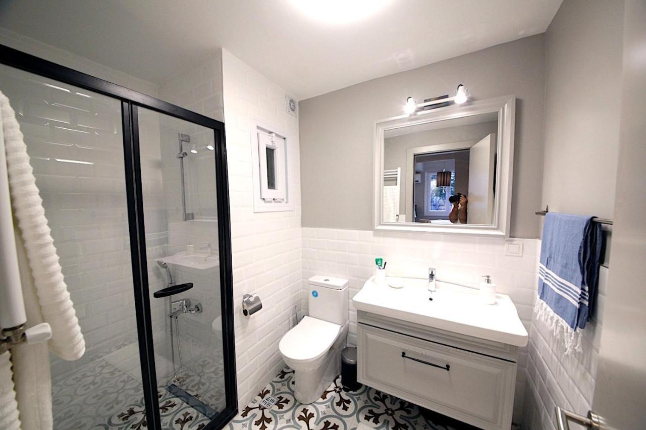 Superior Refurbished Flat In The Heart Of Istanbul Appartement Buitenkant foto